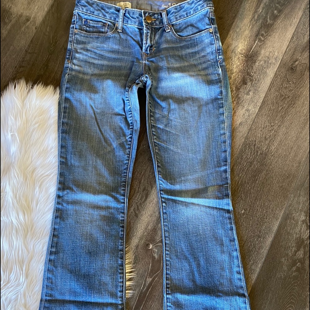 Gap sexy Boot cut Jeans
